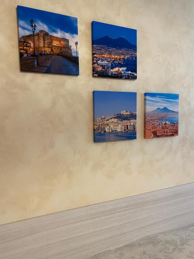 Casa Anita Apartment Napoli Bagian luar foto