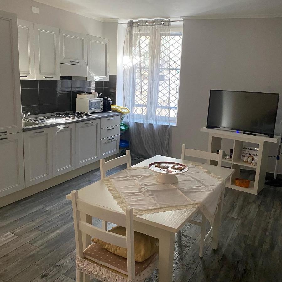 Casa Anita Apartment Napoli Bagian luar foto