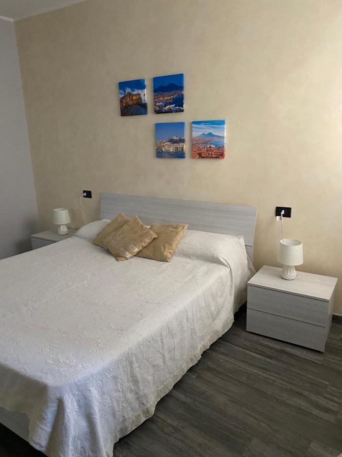 Casa Anita Apartment Napoli Bagian luar foto
