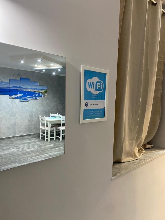 Casa Anita Apartment Napoli Bagian luar foto